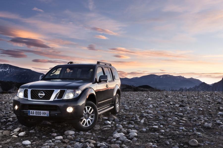  Nissan Pathfinder 2010 года  (фото 50 из 81)